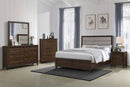 Welsley 4 & 5 PieceBedroom Set