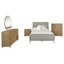 Arini Bedroom Set Beige