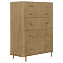 Arini Bedroom Set Beige