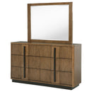 Terrace Dresser with Mirror
