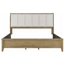 Granada Panel Bed