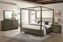 Gran Park 4 & 5 Piece Bedroom Set E.King, Queen, & Cal.King