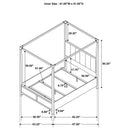 Gran Park 5 Pc Bedroom Set