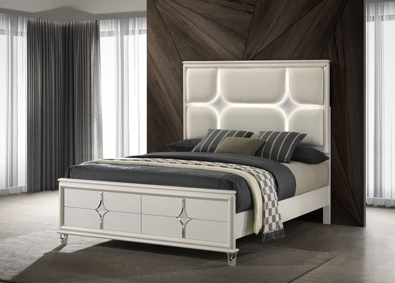 Olivia Queen Bed