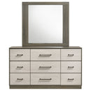 Fenwick Dresser with Mirror
