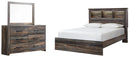 Drystan Bedroom Set