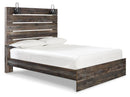 Drystan Bedroom Set