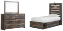 Drystan Bedroom Set