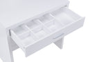 Harvey Makeup Vanity Table with Mirror and Stool