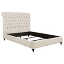 Devon Panel Bed