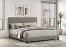 Dorian Panel Bed