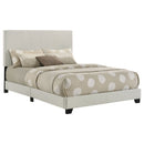 Dorian Panel Bed