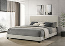 Dorian Panel Bed