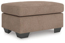 Triston-Peaks Ottoman