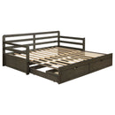 Sorrento Extension Daybed with Drawers