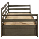 Sorrento Extension Daybed with Drawers
