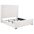Natasha Wingback Bed
