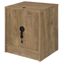 Westpark Nightstand with LED Lighting