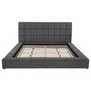 Dreux Panel Platform Bed