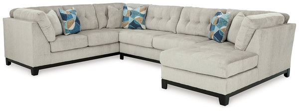 Maxon Place Sectional with Chaise image