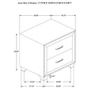Melody Bedroom Set