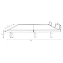 Clara Adjustable Bed Base
