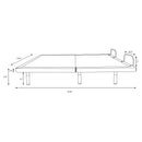 Clara Adjustable Bed Base