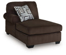 Kimlee Sectional with Double Chaise