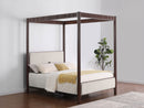 Zimmerlee Eastern King & Queen Bed