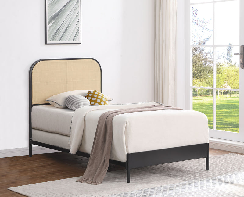 Amherst Twin Bed