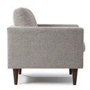 TRAFTON CLUB CHAIR- C10DW