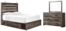 Drystan Bedroom Set