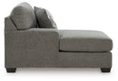 Clarington Sectional with Chaise