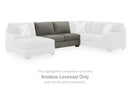 Clarington Sectional with Chaise