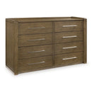 Marxmore Dresser and Mirror