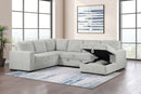 Devonshire Sleeper Sectionals