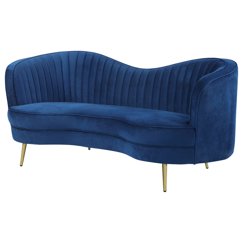 Sophia Stationary Loveseat