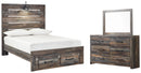 Drystan Bedroom Set