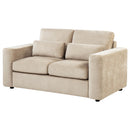 Amador Track Arm Loveseat