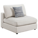 Serene 4 Pc Sectional Beige