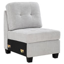 Georgina Modular Sectionals