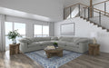 Raleigh Modular Sectional Sofa