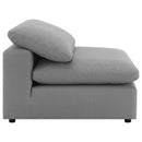 Raleigh Armless Chair