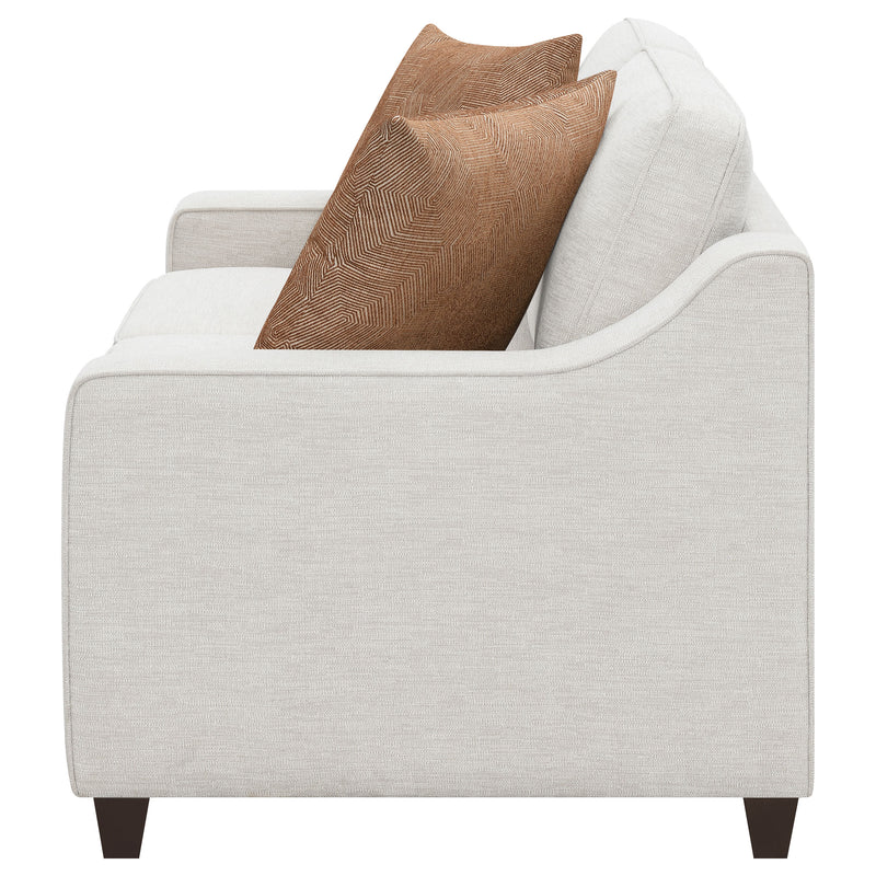 Christine Stationary Loveseat