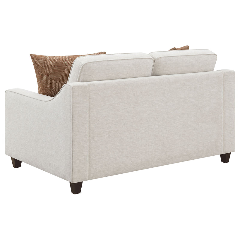 Christine Stationary Loveseat