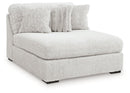 Cuddle Plush Sectional with Chaise