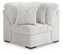 Cuddle Plush Sectional with Chaise