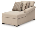 LadyMae Sectional with Chaise