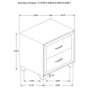 Melody Bedroom Set