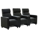 Toohey Home Theater Seating